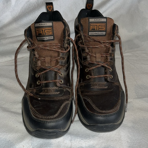 Ariat Terrain Waterproof boot mens size 12 D - Picture 3 of 5